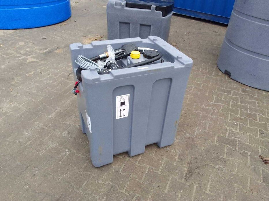 Zbiornik paliwa 300l Transport na cały kraj Nowość