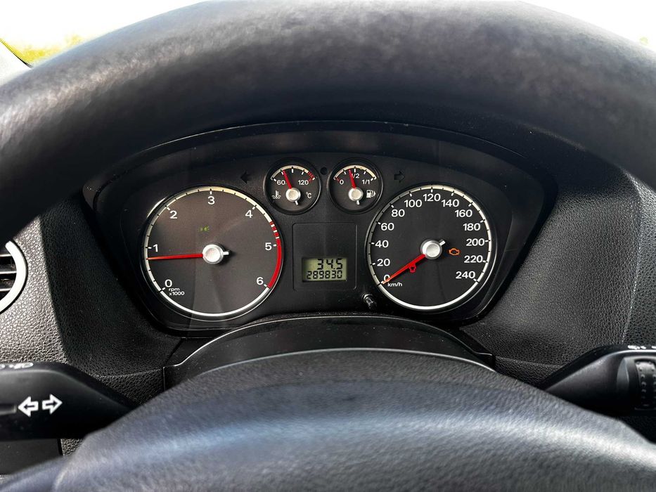 FORD Focus MK2 Kombi