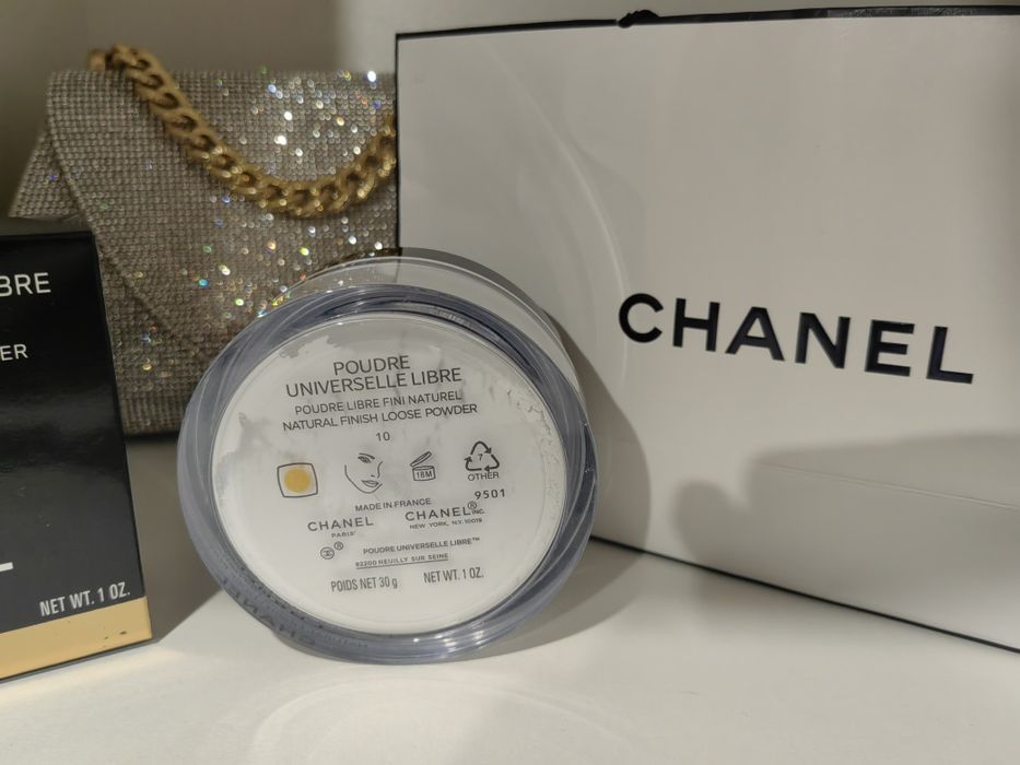 Puder Chanel nowy