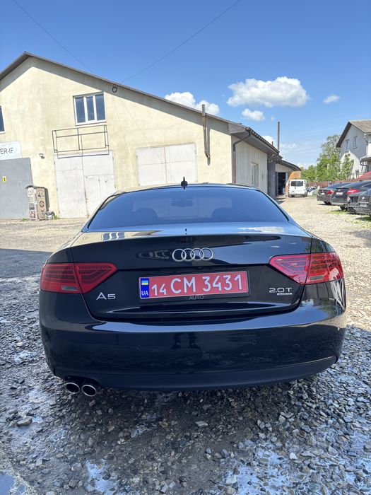 Audi A5  Quattro