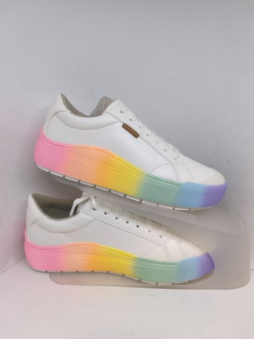 Кеди жіночі Dr. Scholl's на платформі водонепроникні , нові
Dr. Scholl's Time Off Platform Dr. Scholl's Time Off Platform Sneaker водонепроникні