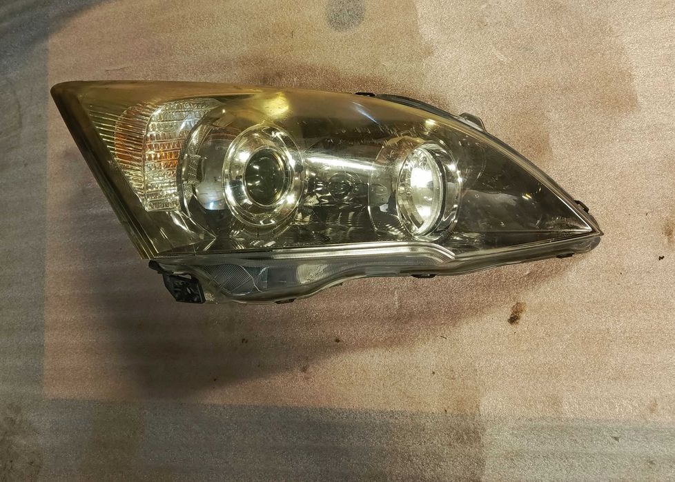 Honda CR-V III Lampa prawa lewa 33100-SWW-G1