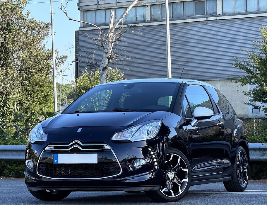 Citroën DS3 1.6 e-HDi So Chic 95g