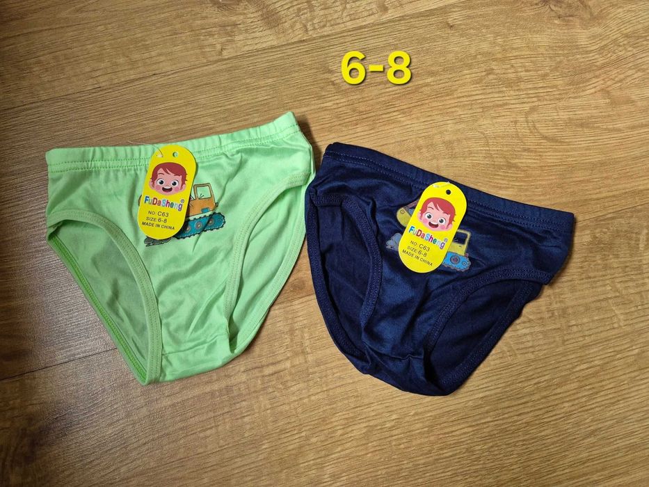 Majteczki dla chłopca