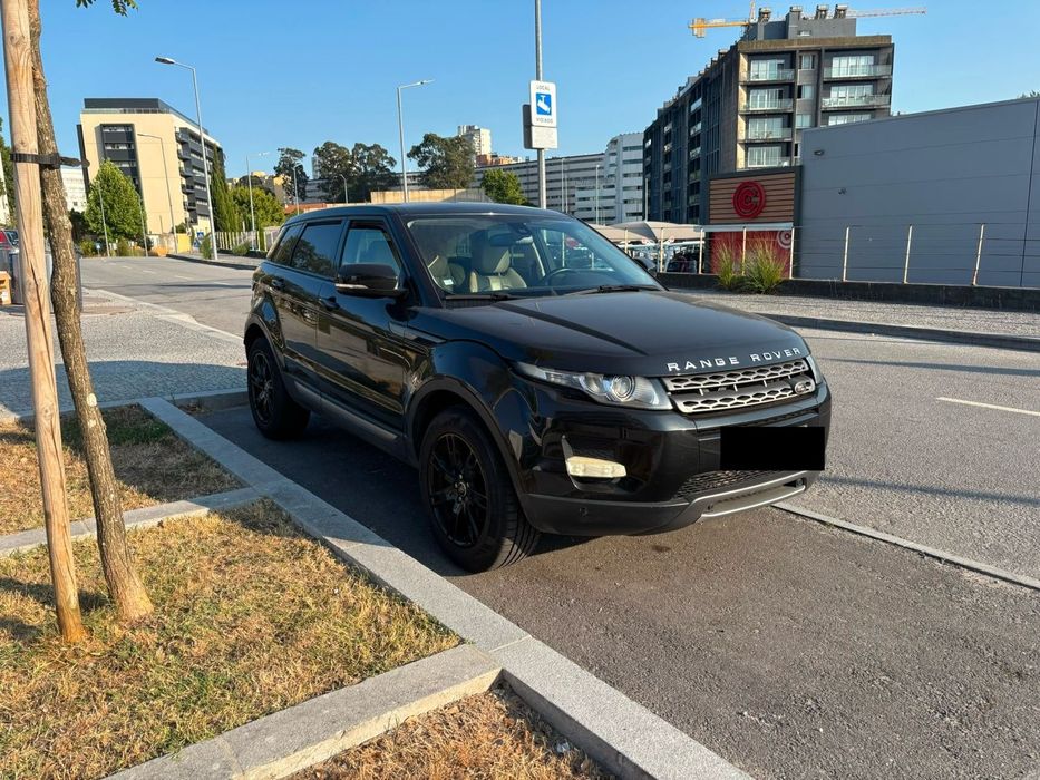 Range Rover Evoque