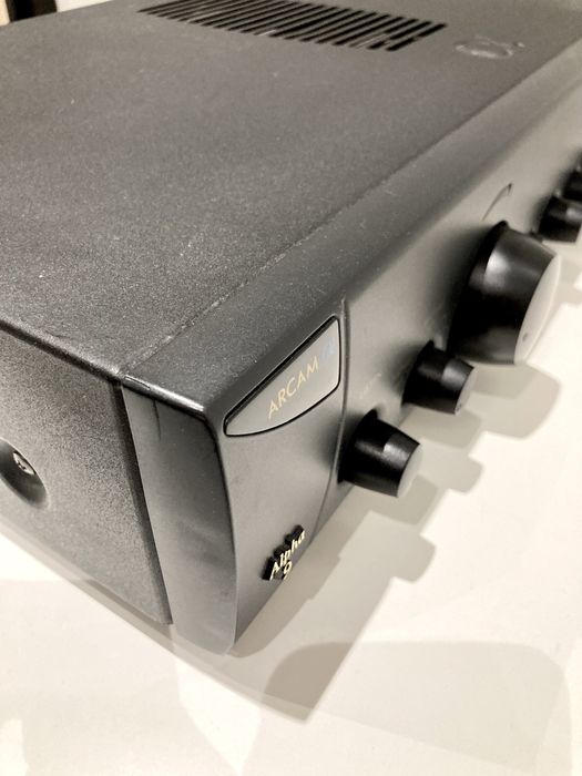 Wzmacniacz Arcam Alpha 9