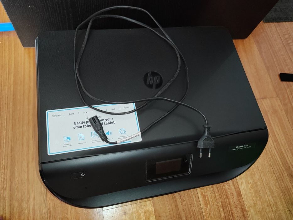 Impressora Hp Envy 4526