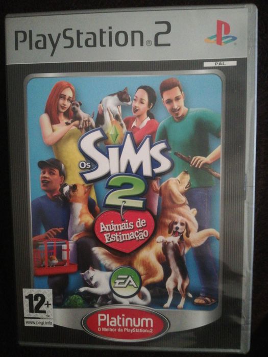 Jogos play 2 cada jogo