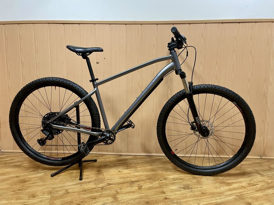 Bicicleta rockrider explorer 520