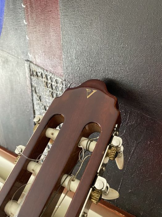 Guitarra Clássica Valencia CG170 – Ótimo Estado