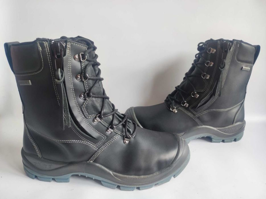 - Atlas the Shoe Company GTX - Buty ochronne , ocieplane r. 45