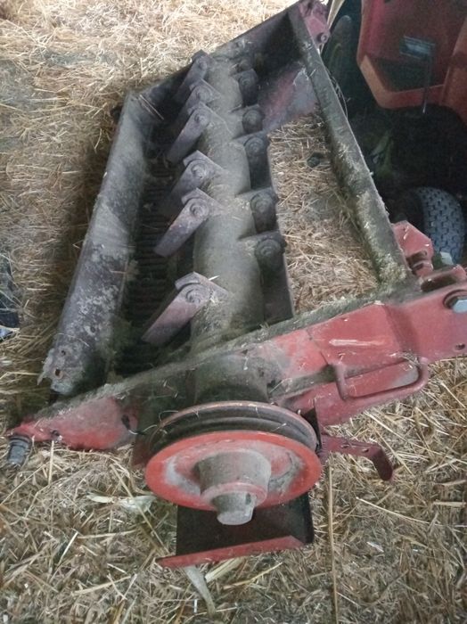 Laverda 3700, heder 4,20