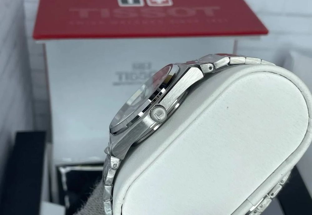 Женские часы Tissot PRX White жіночий годинник На Подарок