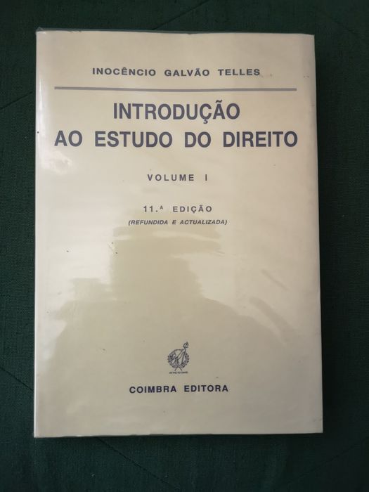 Introdução ao estudo do direito