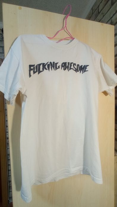 Футболка факинг евисом