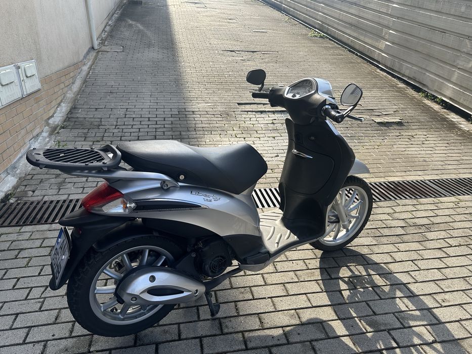 Scoter Piaggio125