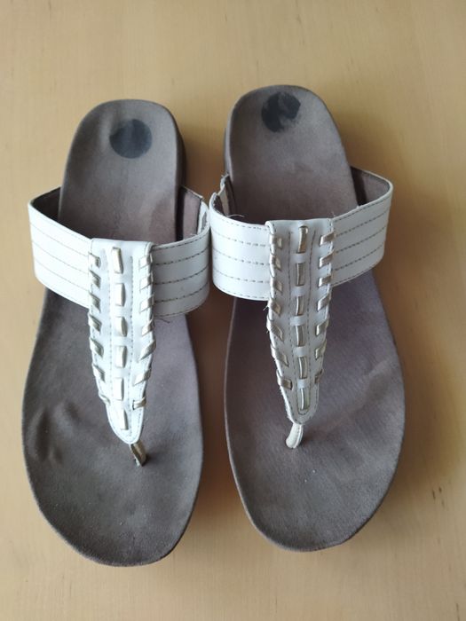 Sandały japonki 40