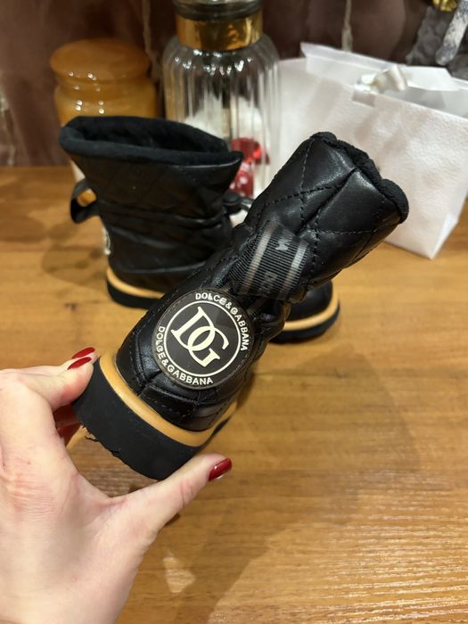 Чоботи демі для дівчинки