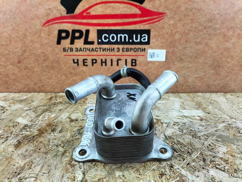 Lexus NX II 2021- 2.5 теплообменник радиатор масляный АКПП