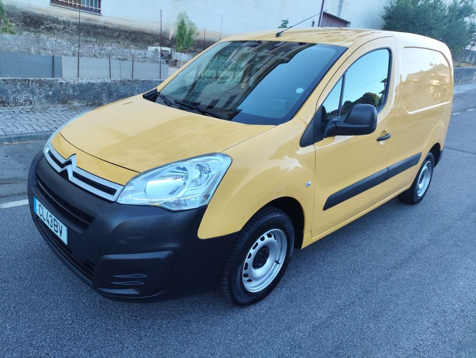 Citroen Berlingo 1.6 HDI