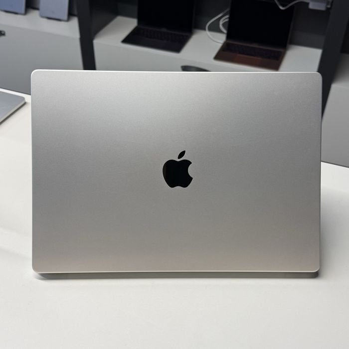 Ноутбук MacBook Pro 16” M1 Pro 16/512GB • ГАРАНТІЯ • СТАН 9.8/10 92232