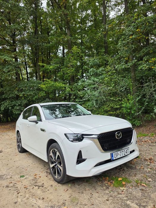 Mazda CX-60
