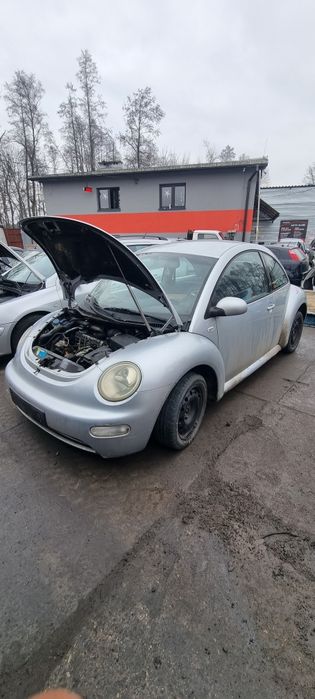 Vw New Beetle 1.9 tdi na czesci