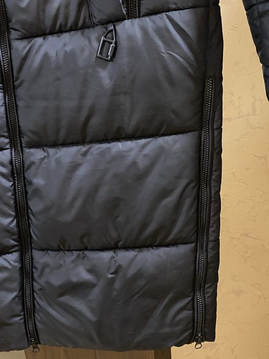 Зимове пальто , пуховик жіночий 50 розм