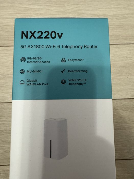 Router 5g TP-Link NX220v