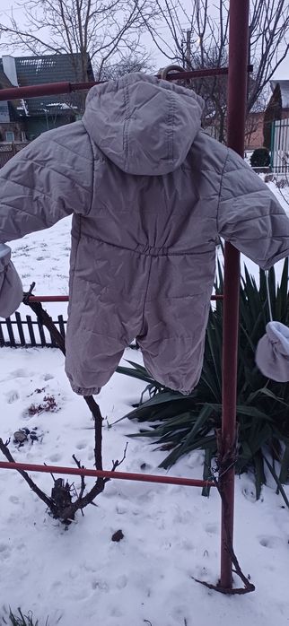 Комбінезон-трансформер