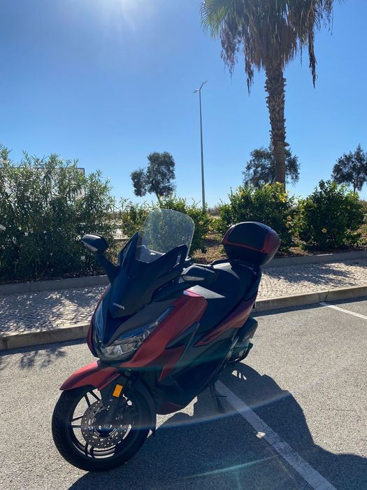 Honda Forza