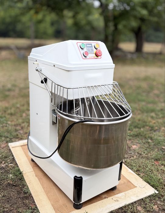 Професійний тістоміс двошвидкісний GoodFood SM30T2V380