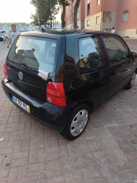VW Lupo 1.0 MPI 2001