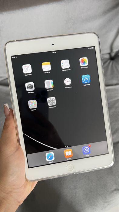 Ipad mini 1 покоління айпад 16 гб електронна книга