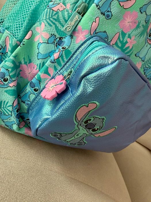 Plecak szkolny Smiggle Stitch 30x36
