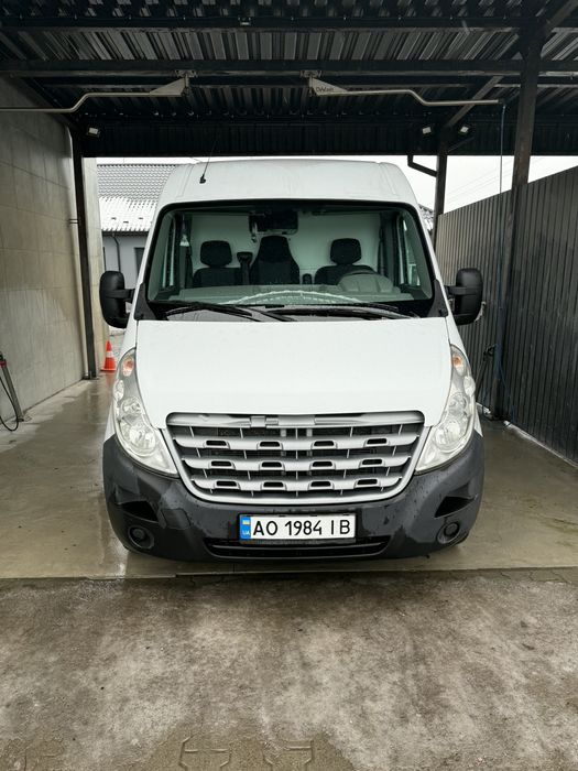 Продам автомобіль. Опель Мовано 2014 р
Авто у хорошому технічному та в