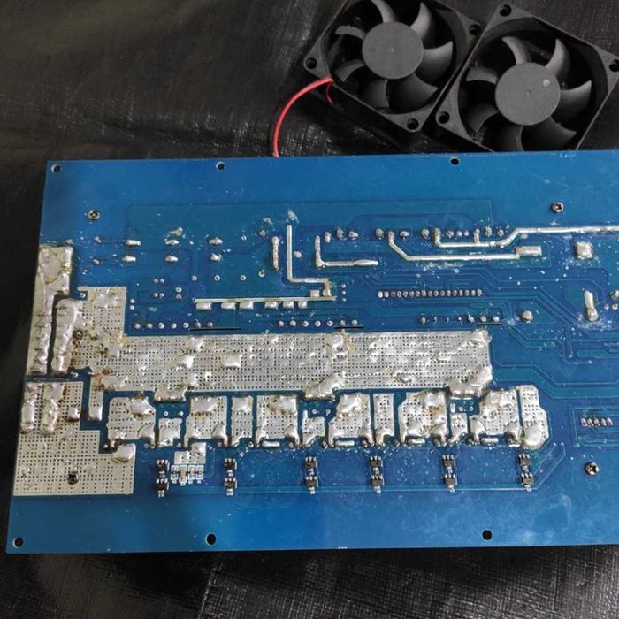 Інвертор 2кВт 24В синусоїда