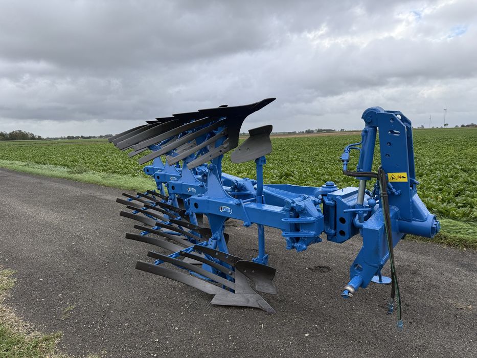 Plug obrotowy Rabe werk Albatros ! Overum ! Kuhn ! Kverneland