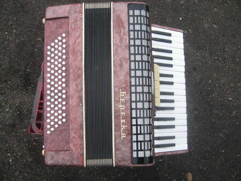 продам.аккордеон.советский