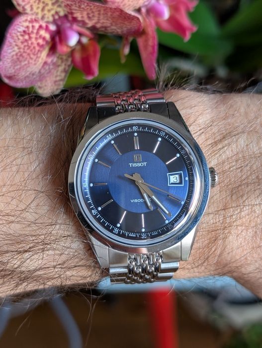 Tissot Visodate T157.407.11.041.00