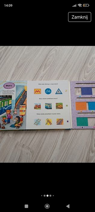 Zestaw Książek dla dzieci