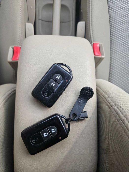 Nissan Tiida 2007 1.6 AT Elegance