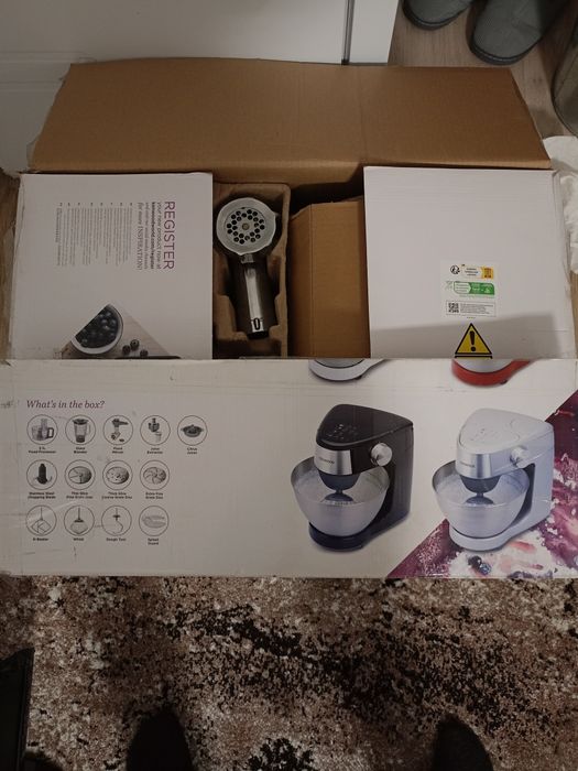 Кухонний комбайн Kenwood KHC 29A