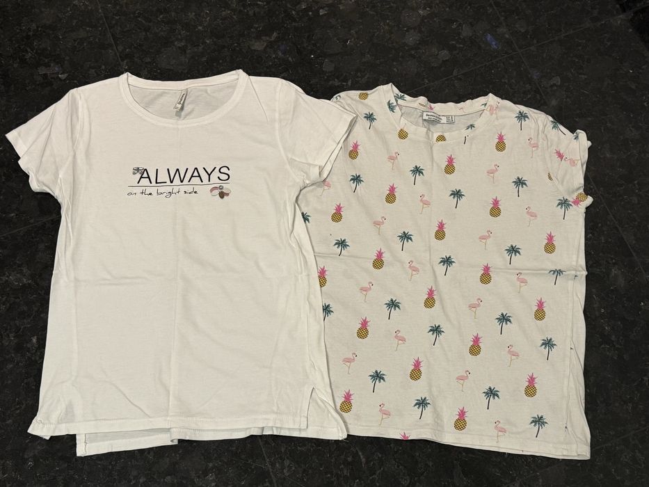 Футболки stradivarius bershka