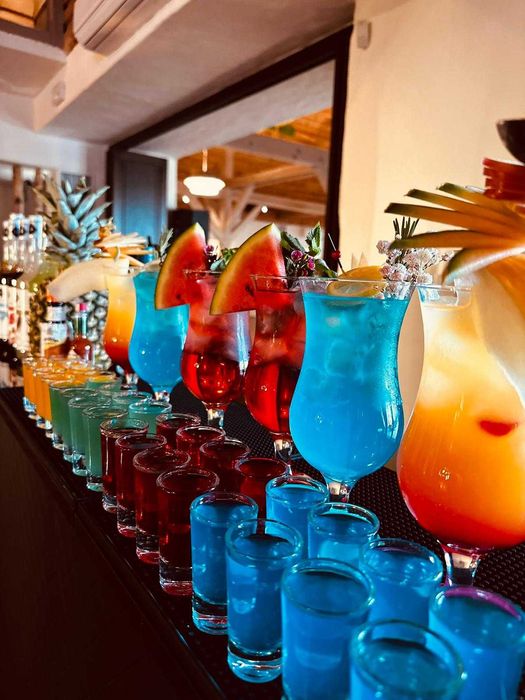 • Mobilny Drink Bar • Usługi barmańskie • Barman - Drinkbar • Wesele