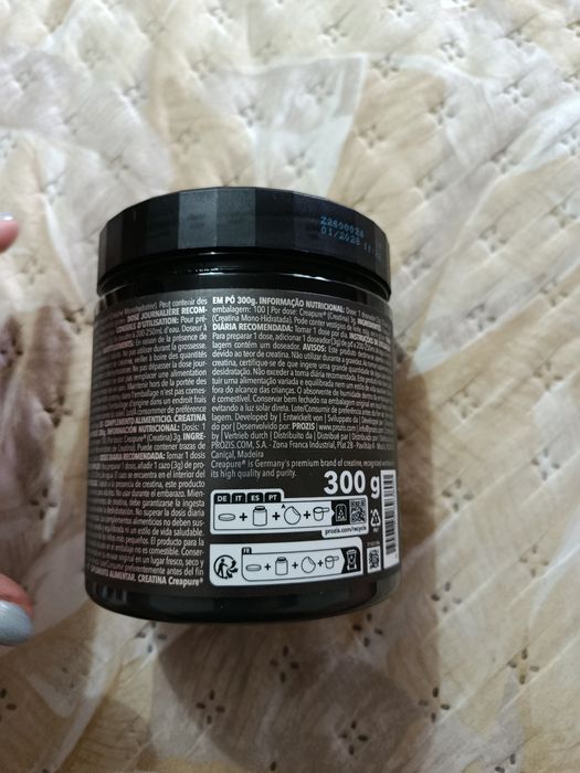 Creatina Prozis 300g