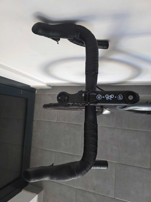 Giant Defy Advanced 1 2024 - rozmiar M/L, koła karbon SLR1, super stan