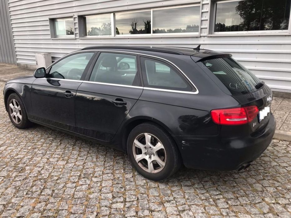Audi A4 1.8T Avant 2008 - Para Peças