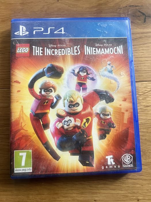 Iniemamocni ps4 gra playstation