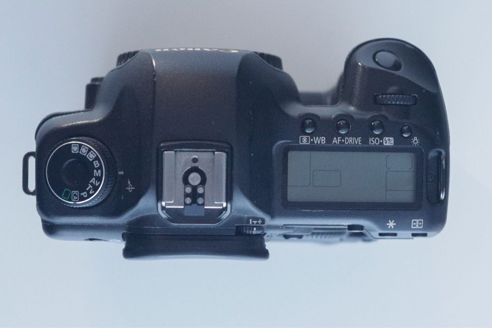 Canon EOS 5D mark II